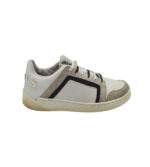 Adidasi barbati Levi's, 41, imitație de piele, piele intoarsa, alb