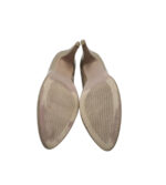 Pantofi dama Pascottini, 39, imitație de piele, crem - imagine 5