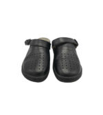 Saboti barbati  Awc 47 , piele, negru - imagine 3