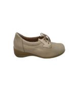 Pantofi dama Hartjes, 38, piele, crem