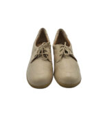 Pantofi dama Hartjes, 38, piele, crem - imagine 3