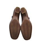 Sandale dama Easy Street, 39, imitație de piele, negru - imagine 5