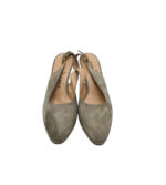 Pantofi dama Jhon Gray, 37, piele intoarsa, gri - imagine 3