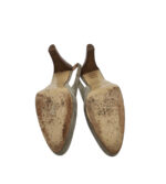 Pantofi dama Jhon Gray, 37, piele intoarsa, gri - imagine 5