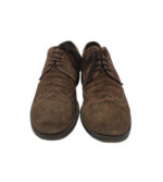 Pantofi barbati Josef Seibel, 45, piele intoarsa, maro - imagine 3