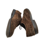 Pantofi barbati Josef Seibel, 45, piele intoarsa, maro - imagine 4