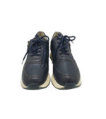 Adidasi dama Waldlaufer, 40, piele, negru - imagine 3