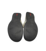 Saboti dama Rieker, 39, imitație de piele, alb - imagine 5