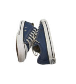 Tenisi dama Converse, 40, material textil, albastru - imagine 4