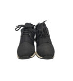 Adidasi dama Remonte, 41, material textil, negru - imagine 3