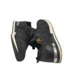 Adidasi dama Remonte, 41, material textil, negru - imagine 4