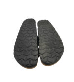 Saboti dama Dr Jurgens, 44, imitație de piele, negru - imagine 5