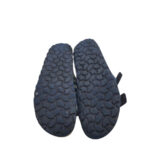 Saboti dama Bionic, 38, imitație de piele, albastru - imagine 5