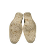 Espadrile dama 39, piele intoarsa, bej - imagine 5