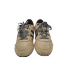 Adidasi dama Gola, 38, piele intoarsa, bej - imagine 3