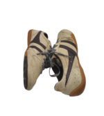 Adidasi dama Gola, 38, piele intoarsa, bej - imagine 4