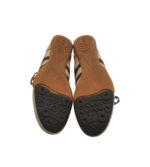 Adidasi dama Gola, 38, piele intoarsa, bej - imagine 5