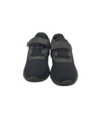 Adidasi copii  33, material textil, negru - imagine 3