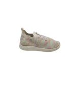 Adidasi copii Richter, 29, material textil, alb multicolor