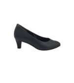 Pantofi dama Gabor, 36, piele, negru