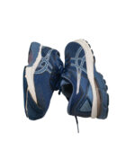 Adidasi dama Asics, 39, material textil, albastru - imagine 4