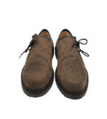 Pantofi barbati Mjhon, 44, piele, maro - imagine 3