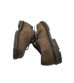 Pantofi barbati Mjhon, 44, piele, maro - imagine 4