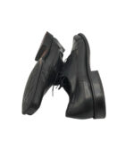 Pantofi barbati Lloyd, 44, piele, negru - imagine 4