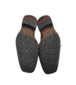 Pantofi barbati Lloyd, 44, piele, negru - imagine 5