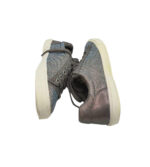 Tenisi dama Carvela, 38, material textil, gri - imagine 4