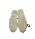 Tenisi dama Carvela, 38, material textil, gri - imagine 5