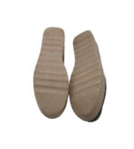 Mocasini dama 39, imitație de piele, negru - imagine 5