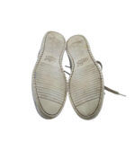 Adidasi dama Puma, 37, imitație de piele, alb maro - imagine 5