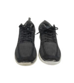 Adidasi barbati Fubu, 44, material textil, negru - imagine 3