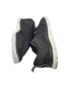 Adidasi barbati Fubu, 44, material textil, negru - imagine 4