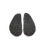 Saboti dama Hush Puppies, 37, piele, negru mov - imagine 5