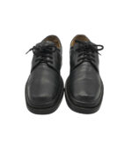 Pantofi barbati Bentley, 43, piele, negru - imagine 3