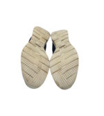 Adidasi dama Skechers, 41, imitație de piele, material textil, bleumarin - imagine 5