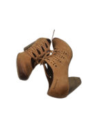 Pantofi dama Tamaris, 38, piele, maro - imagine 4