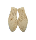 Adidasi dama Puma, 39, piele intoarsa, alb gri - imagine 5