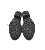 Pantofi dama Think, 41, piele intoarsa, verde - imagine 5