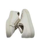 Tenisi dama New Look, 39, imitație de piele, alb - imagine 4