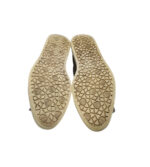 Espadrile dama 5th Avenue, 38, piele intoarsa, bej - imagine 5