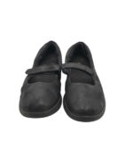 Espadrile dama Skechers, 41, material textil, negru - imagine 3