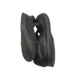 Espadrile dama Skechers, 41, material textil, negru - imagine 4