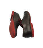 Pantofi barbati Am, 42, piele, negru - imagine 4