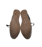 Adidasi dama Claudia Ghizzani, 38, imitație de piele, negru - imagine 5