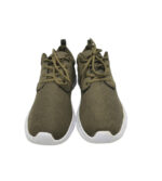 Adidasi barbati Vty, 46, material textil, kaki - imagine 3