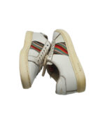 Adidasi dama Paul Smith, 38, piele, alb - imagine 4