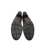 Pantofi dama Gabor, 38, piele, visiniu - imagine 5